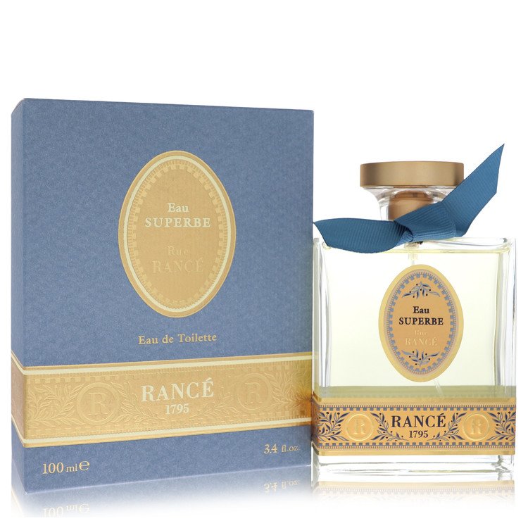 Eau Superbe by Rance - Eau De Toilette Spray 3.4 oz