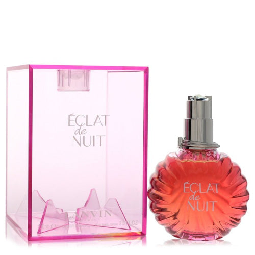 Eclat De Nuit by LanvinEau De Parfum Spray 3.3 oz 3.3 oz / 100 ml / Alcohol, Amber, Woody, Aldehyde, Oils Women