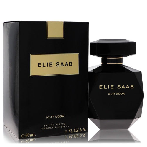 Elie Saab Nuit Noor by Elie SaabEau De Parfum Spray 3 oz 3 oz / 90 ml / Alcohol, Amber, Woody, Aldehyde, Oils Women