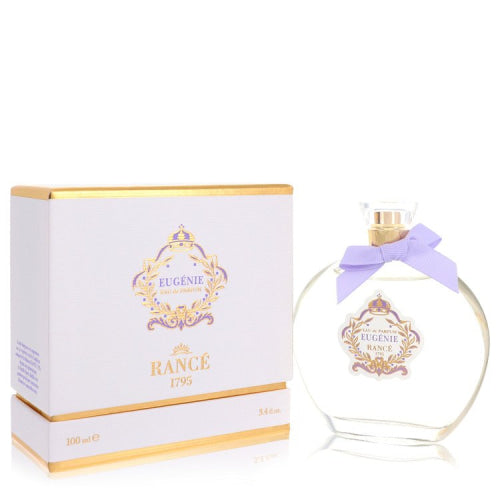 Eugenie by RanceEau De Parfum Spray 3.4 oz 3.4 oz / 100 ml / Alcohol, Amber, Woody, Aldehyde, Oils Women