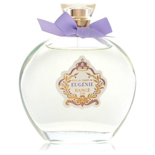 Eugenie by RanceEau De Parfum Spray (Tester) 3.4 oz 3.4 oz / 100 ml / Alcohol, Amber, Woody, Aldehyde, Oils Women