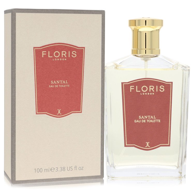 Floris Santal by Floris - Eau De Toilette Spray 3.4 oz