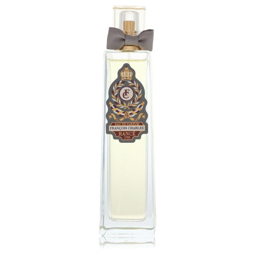 Francois Charles by RanceEau De Parfum Spray (Tester) 3.4 oz 3.4 oz / 100 ml / Alcohol, Amber, Woody, Aldehyde, Oils Men