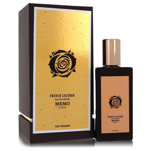French Leather by MemoEau De Parfum Spray (Unisex) 6.75 oz 6.75 oz / 200 ml / Alcohol, Amber, Woody, Aldehyde, Oils Unisex