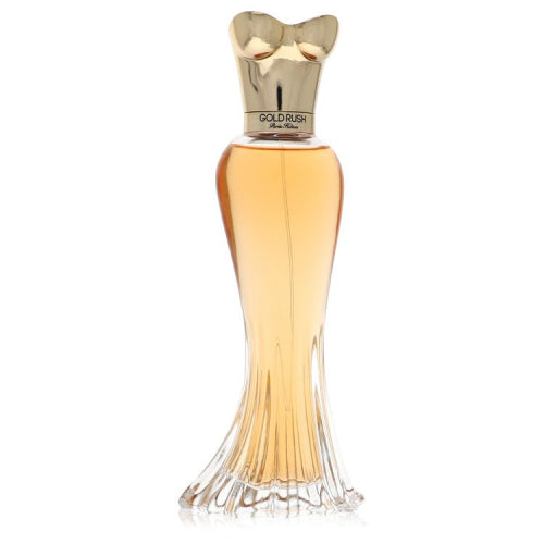 Gold Rush by Paris HiltonEau De Parfum Spray (Tester) 3.4 oz 3.4 oz / 100 ml / Alcohol, Amber, Woody, Aldehyde, Oils Women