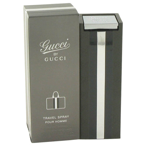 Gucci (New) by GucciEau De Toilette Spray 1 oz 1 oz / 30 ml / Alcohol, Amber, Woody, Aldehyde, Oils Men