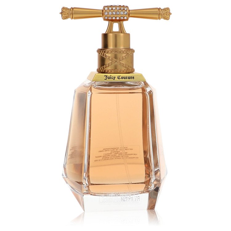 I am Juicy Couture by Juicy Couture - Eau De Parfum Spray (Tester) 3.4 oz
