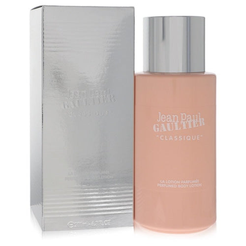 Jean Paul Gaultier by Jean Paul GaultierBody Lotion 6.7 oz 6.7 oz / 200 ml / Alcohol, Amber, Woody, Aldehyde, Oils Women