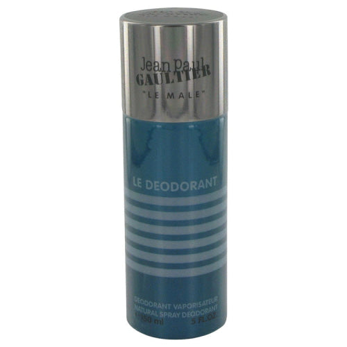 Jean Paul Gaultier by Jean Paul GaultierDeodorant Spray 5 oz 5 oz / 150 ml / Alcohol, Amber, Woody, Aldehyde, Oils Men