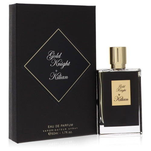 Kilian Gold Knight by KilianEau De Parfum Spray 1.7 oz 1.7 oz / 50 ml / Alcohol, Amber, Woody, Aldehyde, Oils Men
