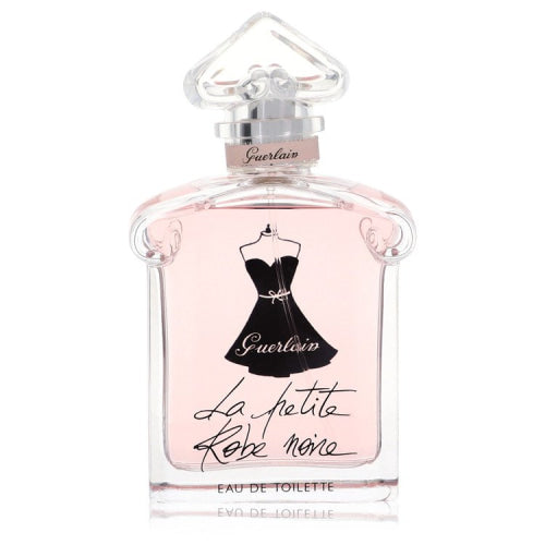 La Petite Robe Noire by GuerlainEau De Toilette Spray (Tester) 3.4 oz 3.4 oz / 100 ml / Alcohol, Amber, Woody, Aldehyde, Oils Women