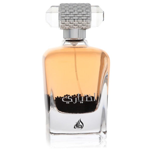 Lattafa Ekhtiari by LattafaEau De Parfum Spray (Unisex Unboxed) 3.4 oz 3.4 oz / 100 ml / Alcohol, Amber, Woody, Aldehyde, Oils Men