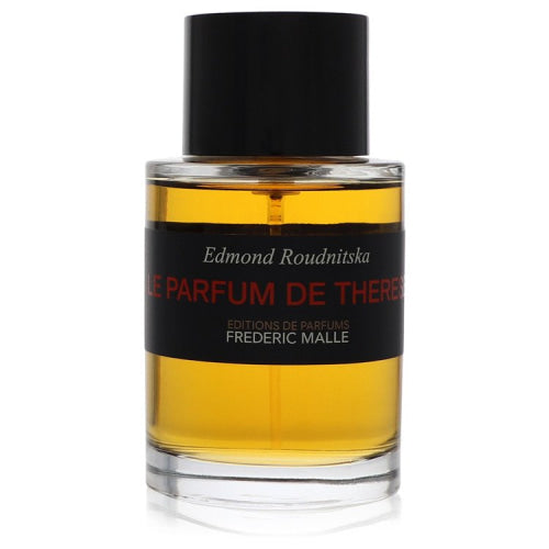 Le Parfum De Therese by Frederic MalleEau De Parfum Spray (Unisex Unboxed) 3.4 oz 3.4 oz / 100 ml / Alcohol, Amber, Woody, Aldehyde, Oils