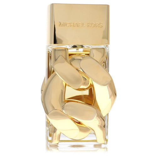 Michael Kors Pour Femme by Michael KorsEau De Parfum Spray (Unboxed) 3.4 oz 3.4 oz / 100 ml / Alcohol, Amber, Woody, Aldehyde, Oils Women
