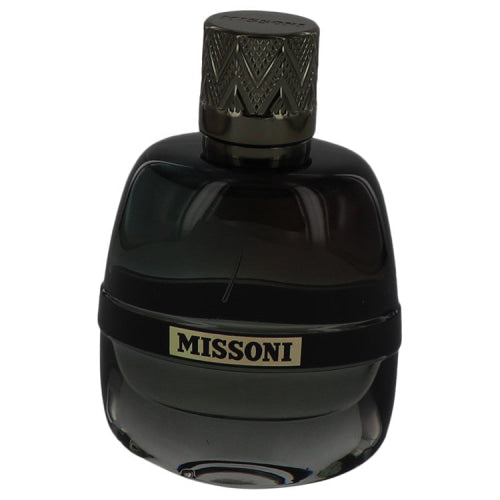 Missoni by MissoniEau De Parfum Spray (Tester) 3.4 oz 3.4 oz / 100 ml / Alcohol, Amber, Woody, Aldehyde, Oils Men
