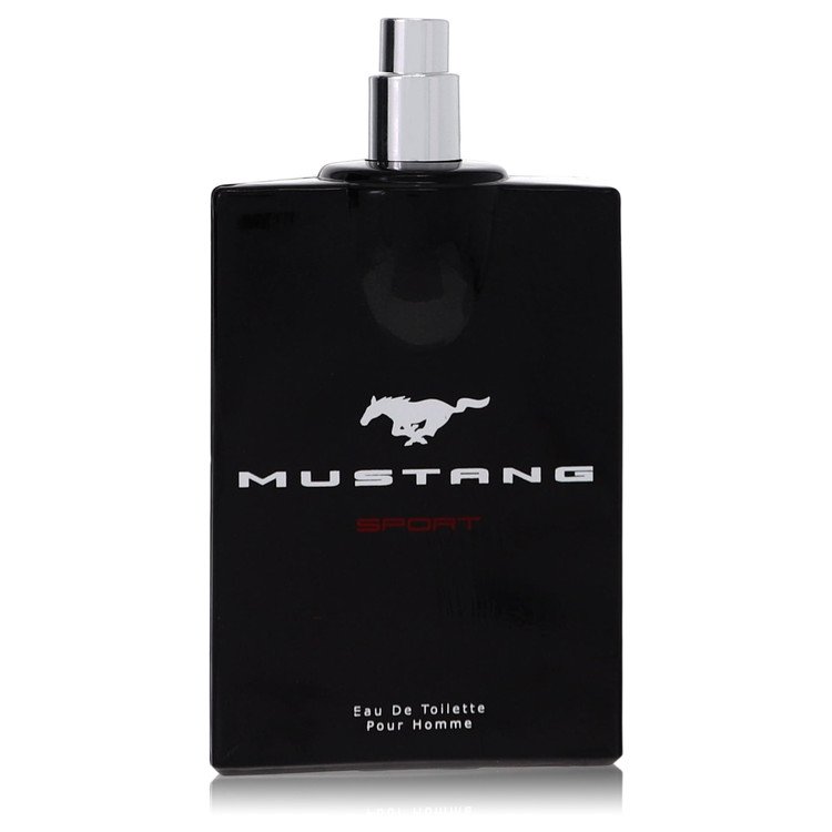 Mustang Sport by Estee Lauder - Eau De Toilette Spray (Tester) 3.4 oz