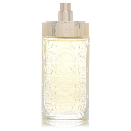 O d’Azur by LancomeEau De Toilette Spray (Tester) 2.5 oz 2.5 oz / 75 ml / Alcohol, Amber, Woody, Aldehyde, Oils Women