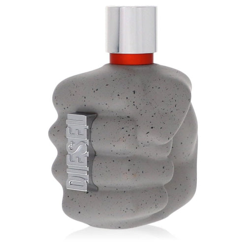 Only the Brave Street by DieselEau De Toilette Spray (Tester) 2.5 oz 2.5 oz / 75 ml / Alcohol, Amber, Woody, Aldehyde, Oils Men