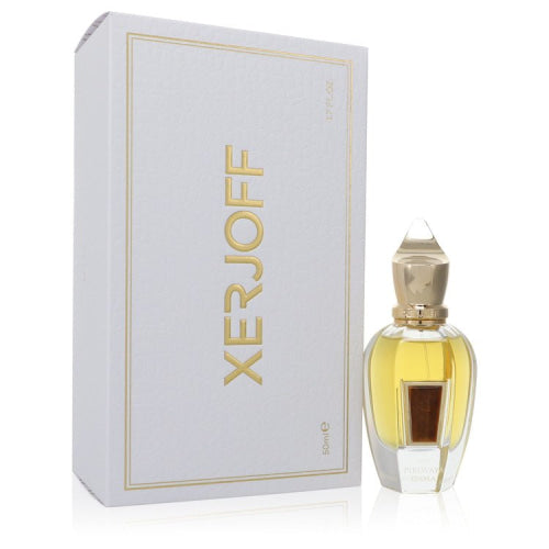 Pikovaya Dama by XerjoffEau De Parfum Spray (Unisex) 1.7 oz 1.7 oz / 50 ml / Alcohol, Amber, Woody, Aldehyde, Oils Unisex