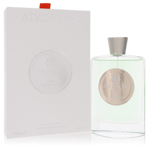 Posh on the Green by AtkinsonsEau De Parfum Spray 3.3 oz 3.3 oz / 100 ml / Alcohol, Amber, Woody, Aldehyde, Oils Women