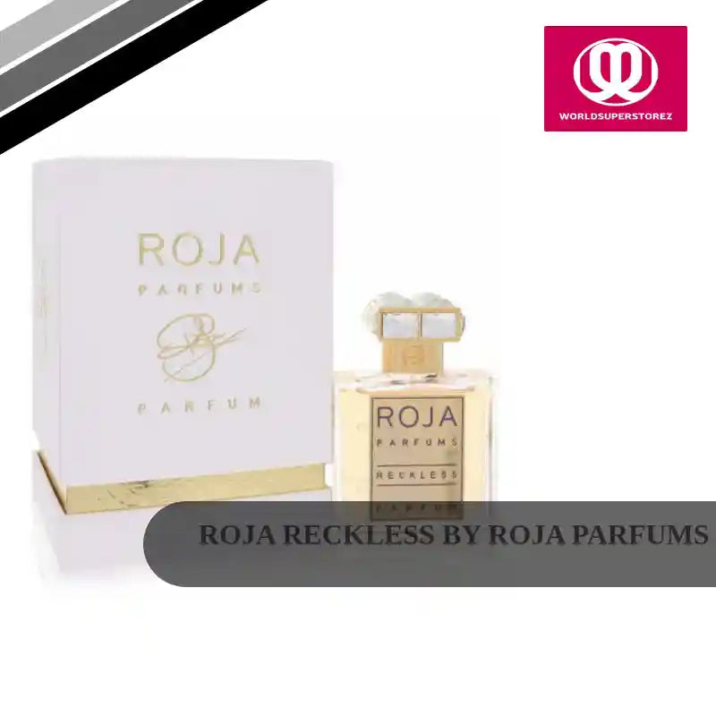 Roja Reckless by Roja Parfums Eau De Parfum Spray 1.7 oz - Bold Fragrance for Women by@Outfy