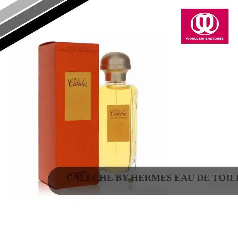 Caleche by Hermes Eau De Toilette Spray 3.4 oz Women’s Floral Elegance for Evening Wear by@Outfy