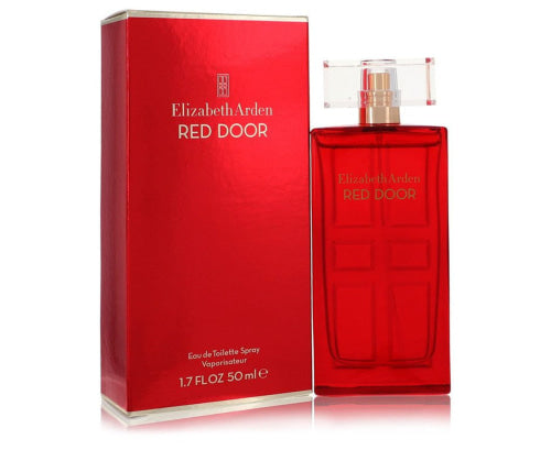 Red Door Perfume By Elizabeth Arden Eau De Toilette Spray1 oz Eau De Toilette Spray 1.7 oz Eau De Toilette Spray Female