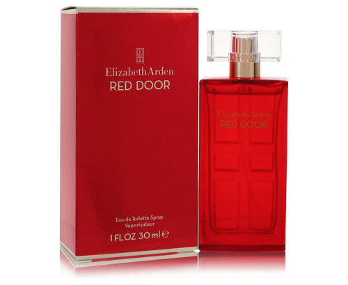 Red Door Perfume By Elizabeth Arden Eau De Toilette Spray1 oz Eau De Toilette Spray 1.7 oz Eau De Toilette Spray Female
