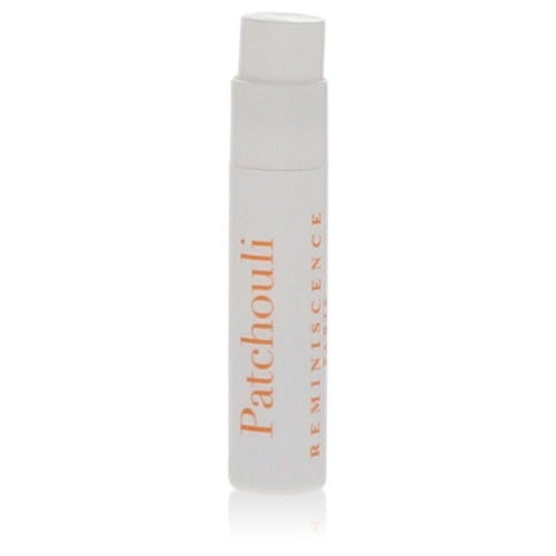 Reminiscence Patchouli by ReminiscenceVial (sample) (unboxed).04 oz.04 oz / 1 ml / Alcohol, Amber, Woody, Aldehyde, Oils Women