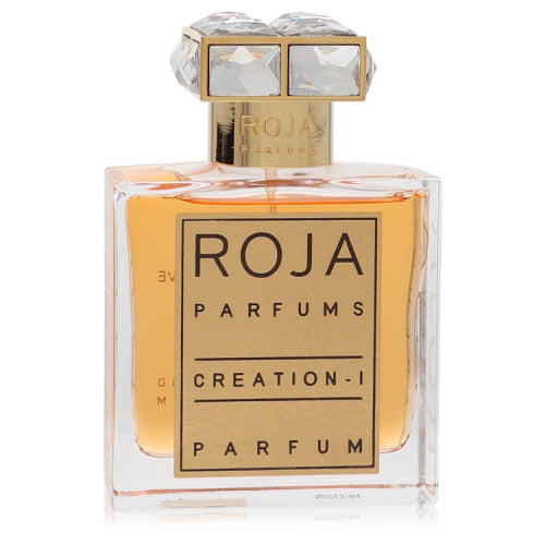 Roja Creation-I by Roja ParfumsExtrait De Parfum Spray (Unboxed) 1.7 oz 1.7 oz / 50 ml / Alcohol, Amber, Woody, Aldehyde, Oils Women