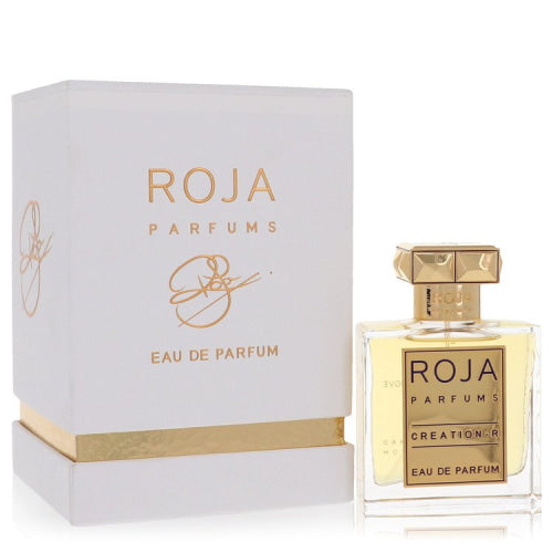 Roja Creation-R by Roja ParfumsEau De Parfum Spray 1.7 oz 1.7 oz / 50 ml / Alcohol, Amber, Woody, Aldehyde, Oils Women