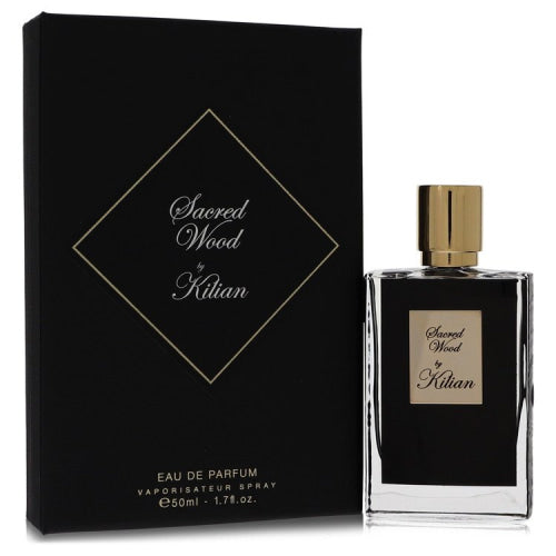 Sacred Wood by KilianEau De Parfum Refillable Spray 1.7 oz 1.7 oz / 50 ml / Alcohol, Amber, Woody, Aldehyde, Oils Women