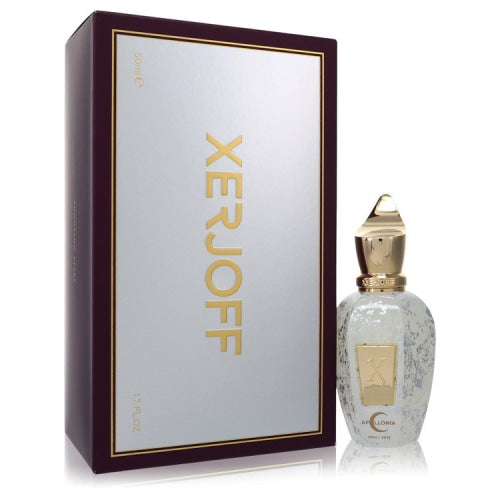 Shooting Stars Apollonia by XerjoffEau De Parfum Spray (Unisex) 1.7 oz 1.7 oz / 50 ml / Alcohol, Amber, Woody, Aldehyde, Oils Unisex
