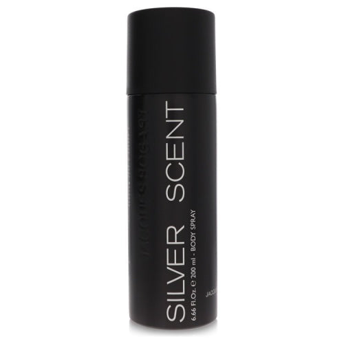 Silver Scent by Jacques BogartBody Spray 6.6 oz 6.6 oz / 195 ml / Alcohol, Amber, Woody, Aldehyde, Oils Men
