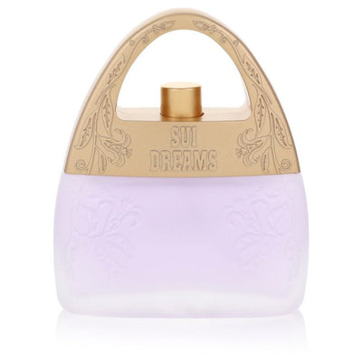 Sui Dreams In Purple by Anna Sui Eau De Toilette Spray for Women - Enchanting Floral Fragrance