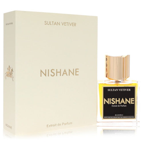 Sultan Vetiver by NishaneExtrait De Parfum Spray 1.7 oz 1.7 oz / 50 ml / Alcohol, Amber, Woody, Aldehyde, Oils Men