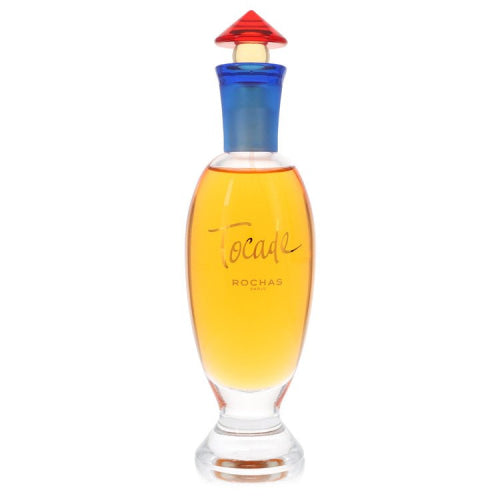 Tocade by RochasEau De Toilette Spray (Tester) 3.3 oz 3.3 oz / 100 ml / Alcohol, Amber, Woody, Aldehyde, Oils Women