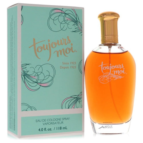 Tou Jour Moi by DanaEau De Cologne Spray 4 oz 4 oz / 120 ml / Alcohol, Amber, Woody, Aldehyde, Oils Women