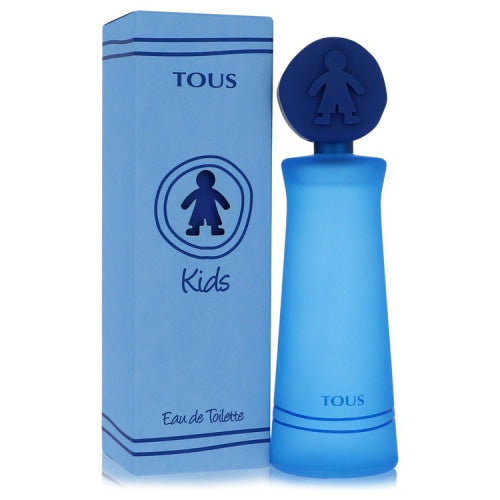 Tous Kids by TousEau De Toilette Spray 3.4 oz 3.4 oz / 100 ml / Alcohol, Amber, Woody, Aldehyde, Oils Men