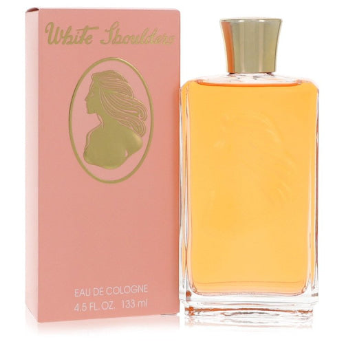 White Shoulders by EvyanCologne 4.5 oz 4.5 oz / 133 ml / Alcohol, Amber, Woody, Aldehyde, Oils Women