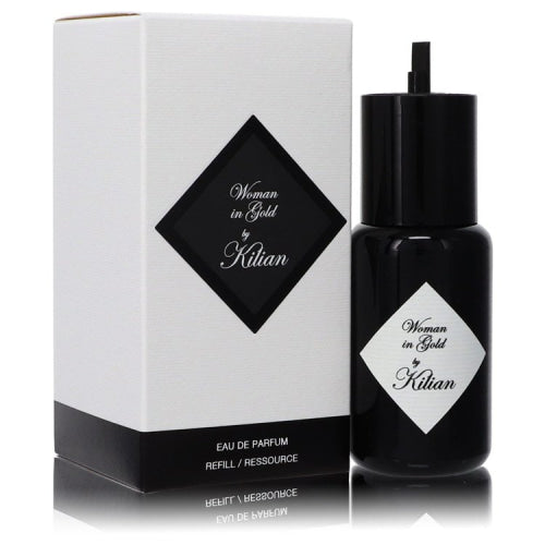 Woman in Gold by KilianEau De Parfum Refill 1.7 oz 1.7 oz / 50 ml / Alcohol, Amber, Woody, Aldehyde, Oils Women