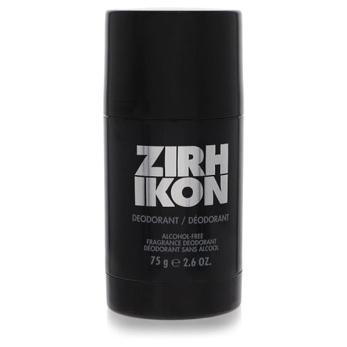 Zirh Ikon by Zirh InternationalAlcohol Free Fragrance Deodorant Stick 2.6 oz 2.6 oz / 77 ml / Alcohol, Amber, Woody, Aldehyde, Oils Men