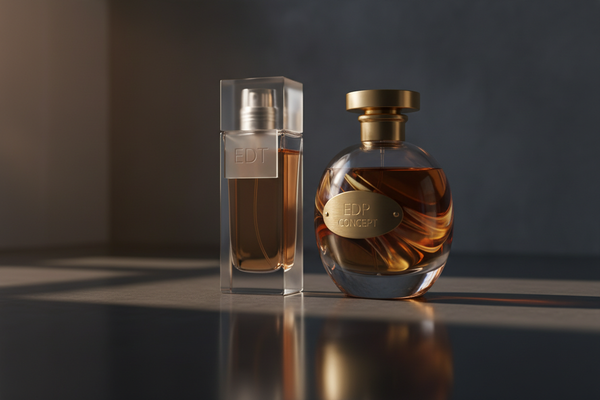 Eau de Toilette vs Eau de Parfum: What's the Difference?