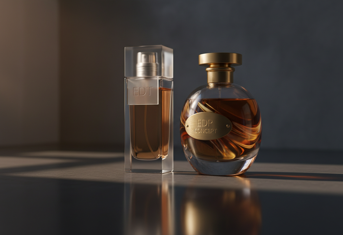 Eau de Toilette vs Eau de Parfum: What's the Difference?