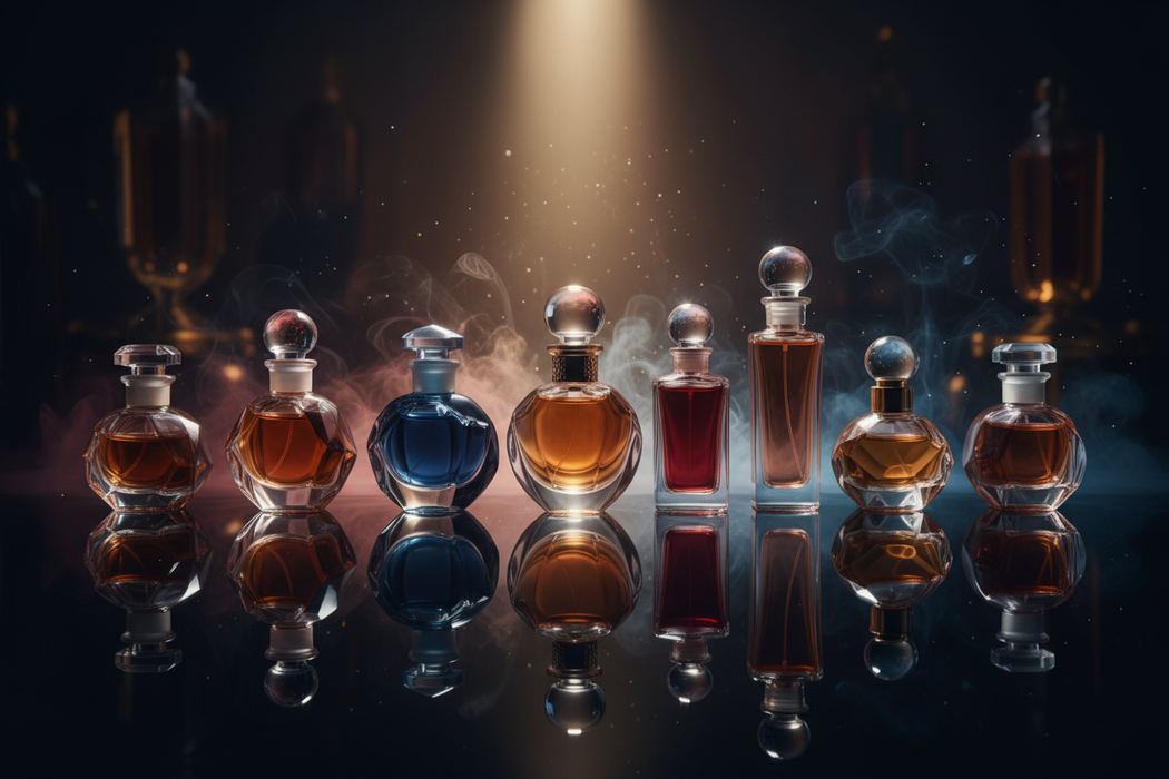The Art of Perfume Layering: How to Create Your Unique Scent