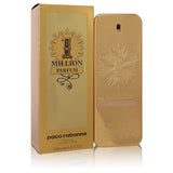1 Million Parfum by Paco Rabanne Spray 6.8 oz for Captivating Masculine Charm