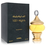 1001 Nights by Ajmal Eau De Parfum Spray 2 oz for Women – Exotic Oud Fragrance Experience