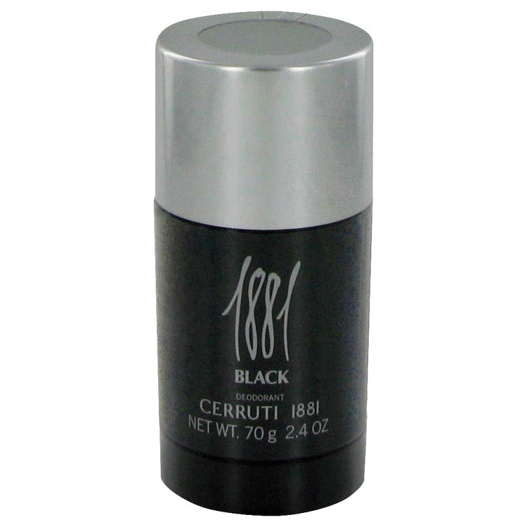 1881 Black von Nino CerrutiDeodorant Stick 2,5 oz