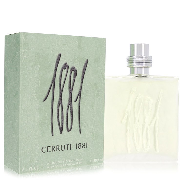 1881 von Nino CerrutiEau De Toilette Spray 6,8 oz