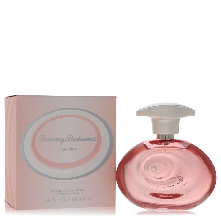 Tommy Bahama For Her von Tommy BahamaEau de Parfum Spray 3,4 oz